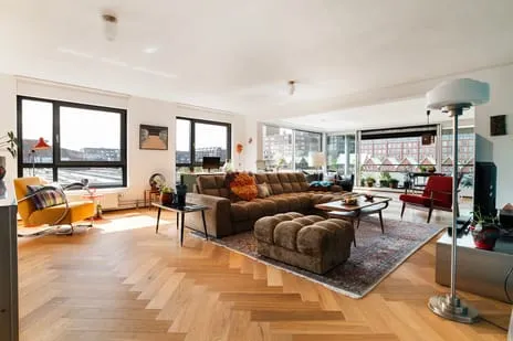 Appartement te koop: Eric Kropstraat 172, Kop van Zuid - Entrepot Rotterdam