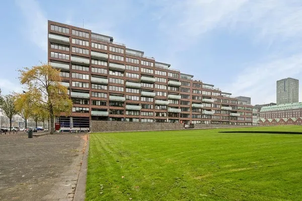Woning te huur: Eric Kropstraat, Rotterdam