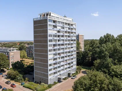 Appartement te koop: Ericalaan 139, Bohemen en Meer en Bos 'S-Gravenhage