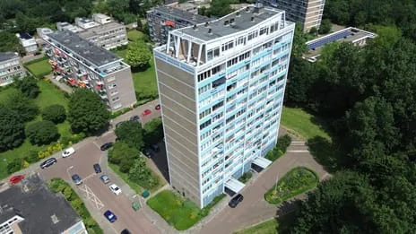 Appartement te koop: Ericalaan 169, Bohemen en Meer en Bos 'S-Gravenhage