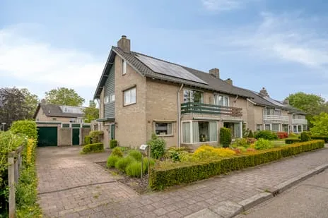 Semi-detached for sale: Ericalaan 36, Voldijn Waalre