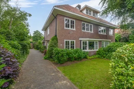 Semi-detached for sale: Ericalaan 8, Hamelakkers Wageningen