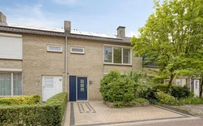 Tussenwoning te koop: Ericapad 10, Het Gegraaf Valkenswaard