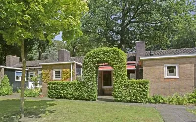 Tussenwoning te koop: Ericapark 21, Bennekom-Zuidoost Bennekom