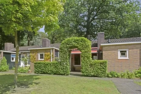 Tussenwoning te koop: Ericapark 21, Bennekom-Zuidoost Bennekom