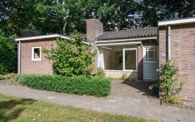 Tussenwoning te koop: Ericapark 45, Bennekom-Zuidoost Bennekom