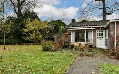 Hoekwoning te koop: Ericapark 5, Bennekom-Zuidoost Bennekom