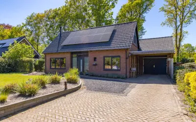Vrijstaande woning te koop: Ericapark 9, Gasselte Gasselte