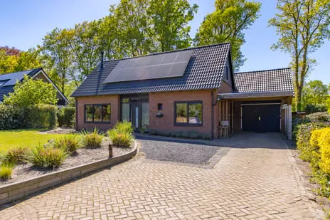Vrijstaande woning te koop: Ericapark 9, Gasselte Gasselte