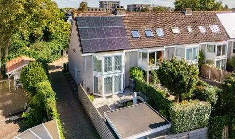 Koopwoning: Ericastraat 1 in Noordwijkerhout - €725.000 - 139m²