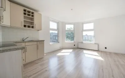 Appartement te koop: Ericastraat 11-01, Bloemhof Rotterdam