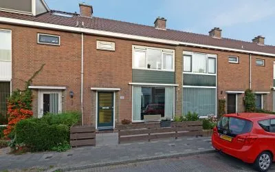 Tussenwoning te koop: Ericastraat 13, Monster Centrumgebied Monster