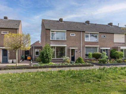Tussenwoning te koop: Ericastraat 34, Theereheide Sint-Michielsgestel