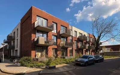 Appartement te huur: Ericastraat 35, Eindhoven