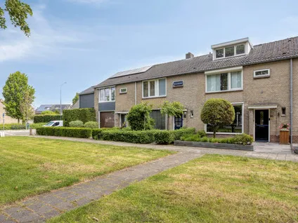 Terraced house for sale: Ericastraat 56, Theereheide Sint-Michielsgestel