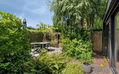 Hoekwoning te koop: Ericastraat 6, Bloemenplein Eindhoven