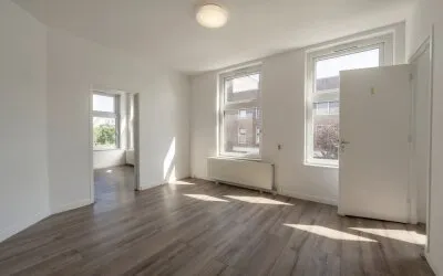 Appartement te koop: Ericastraat 9-01, Bloemhof Rotterdam