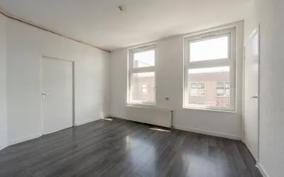 Apartment for sale: Ericastraat 9-02, Bloemhof Rotterdam
