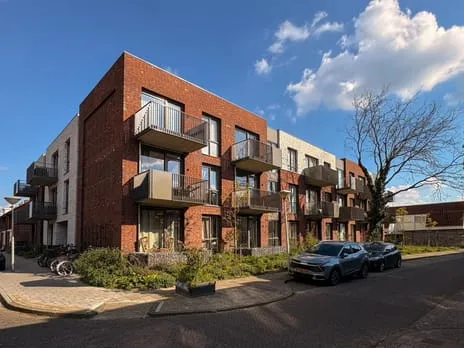 Apartment for rent: Ericastraat 93, Bloemenplein Eindhoven
