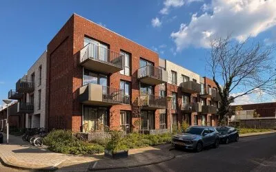 Appartement te huur: Ericastraat 99, Bloemenplein Eindhoven