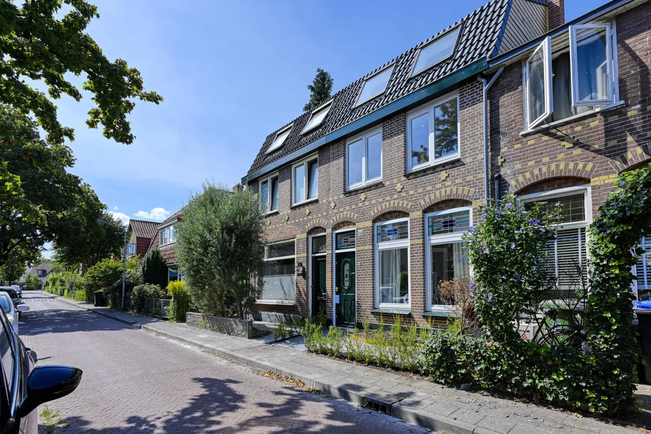 Woning te huur: Ericastraat, Hilversum