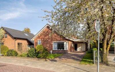 Vrijstaande woning te koop: Ericaweg 8, Stroe Stroe