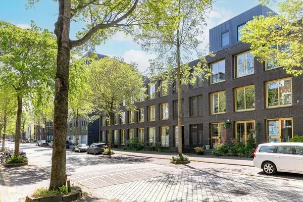 Woning te koop: Erich Salomonstraat 1087GT, Ed Pelsterparkbuurt Amsterdam