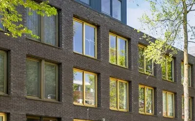 Tussenwoning te koop: Erich Salomonstraat 390, Ed Pelsterparkbuurt Amsterdam
