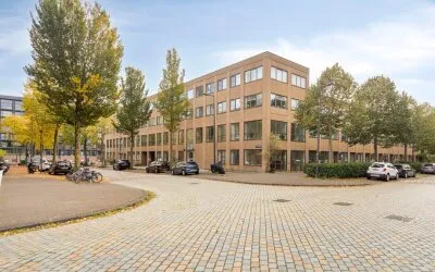 Appartement te koop: Erich Salomonstraat 554, Ed Pelsterparkbuurt Amsterdam
