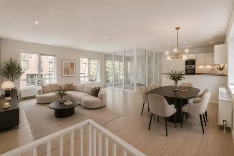 Appartement te koop: Erich Salomonstraat 554, Ed Pelsterparkbuurt Amsterdam