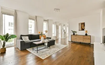 Appartement te koop: Erich Salomonstraat 6, Joris Ivenspleinbuurt Amsterdam