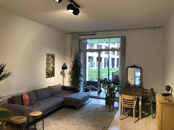 Woning te huur: Erich Salomonstraat, Ed Pelsterparkbuurt Amsterdam