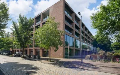 Appartement te koop: Erich Salomonstraat 124, Amsterdam