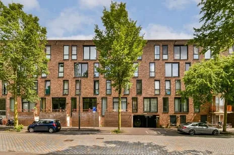 Appartement te koop: Erich Salomonstraat 661, Ed Pelsterparkbuurt Amsterdam