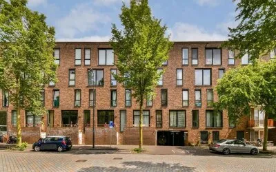 Appartement te koop: Erich Salomonstraat 661, Amsterdam