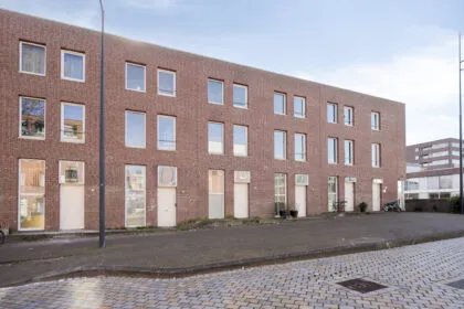Tussenwoning te koop: Erich Salomonstraat 80, Amsterdam