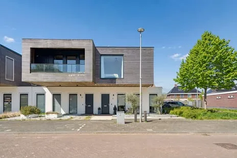 Hoekwoning te koop: Erik de Rodestraat 39, Columbuskwartier Noord Almere