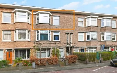 Appartement te koop: Ermelostraat 139, 'S-Gravenhage