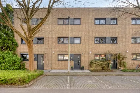 Tussenwoning te koop: Ermerikstraat 3, Malpertuis Maastricht