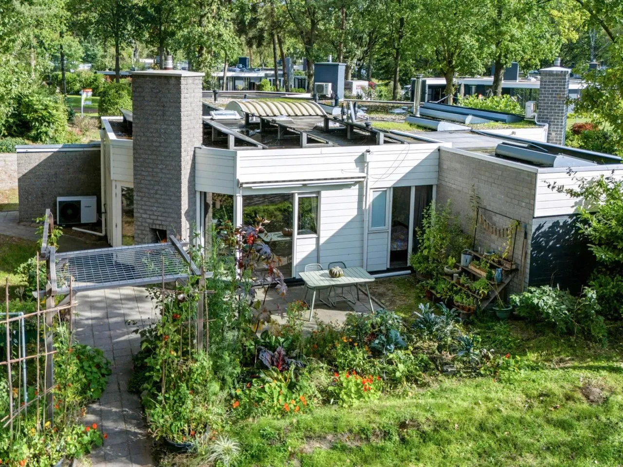 Hoekwoning te koop: Ermerzand 115, Erm