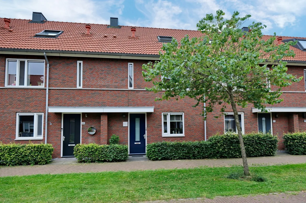 Tussenwoning te koop: Ermerzand 44, Ede