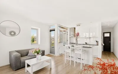 Appartement te koop: Ernest Staesstraat 45-2, Kolenkitbuurt-Zuid Amsterdam