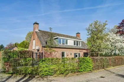 Vrijstaande woning te koop: Ernest Claeshof 2, Hilvarenbeek Hilvarenbeek
