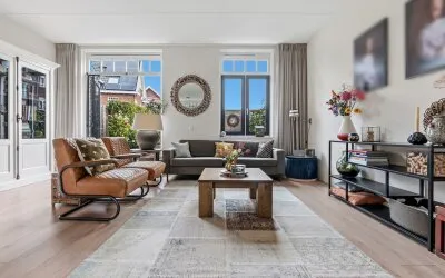 Tussenwoning te koop: Ernest Hemingwaypark 34, Kraayenstein en Vroondaal 'S-Gravenhage