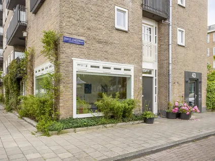 Woning te koop: Ernest Staesstraat 41, Kolenkitbuurt-Zuid Amsterdam