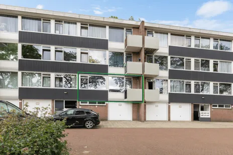 Appartement te koop: Ernst Bagelaarstraat 20, Hintham zuid Rosmalen