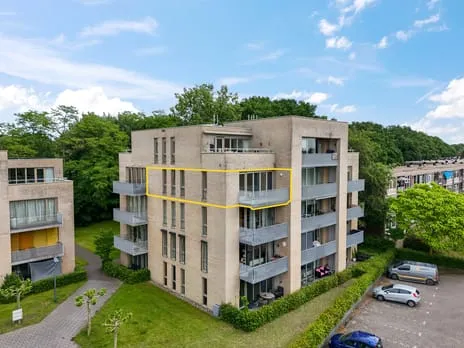 Appartement te koop: Ernst Casimirlaan 115, Beatrixpark Ede