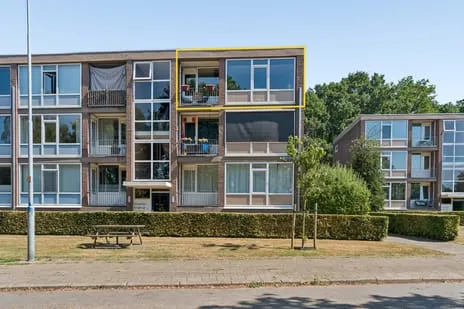 Appartement te koop: Ernst Casimirlaan 78, Beatrixpark Ede