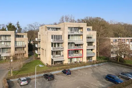 Appartement te koop: Ernst Casimirlaan 106, Beatrixpark Ede