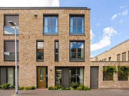 Hoekwoning te koop: Erroll Garnerstraat 1, Terwijde-Oost Utrecht